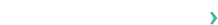 No second guess white wide logo